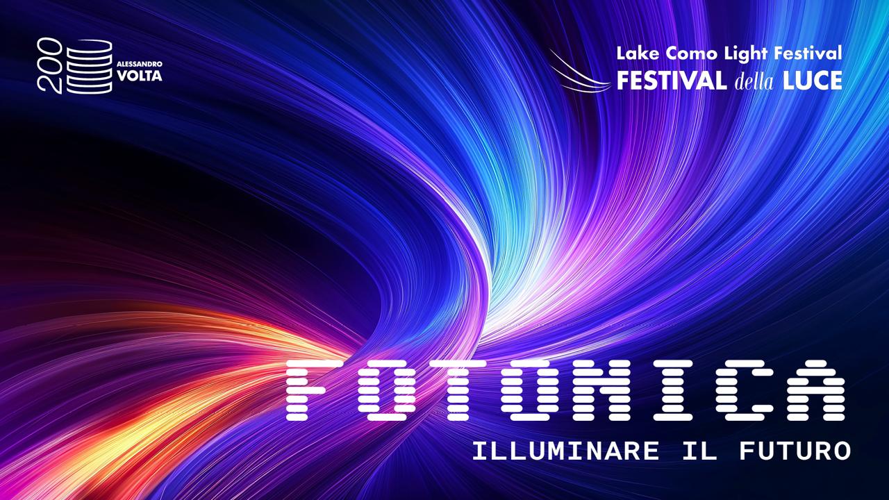 Como si prepara al Festival della Luce 2026: nove giorni dedicati alla fotonica con Premi Nobel e un villaggio scientifico in Piazza Verdi