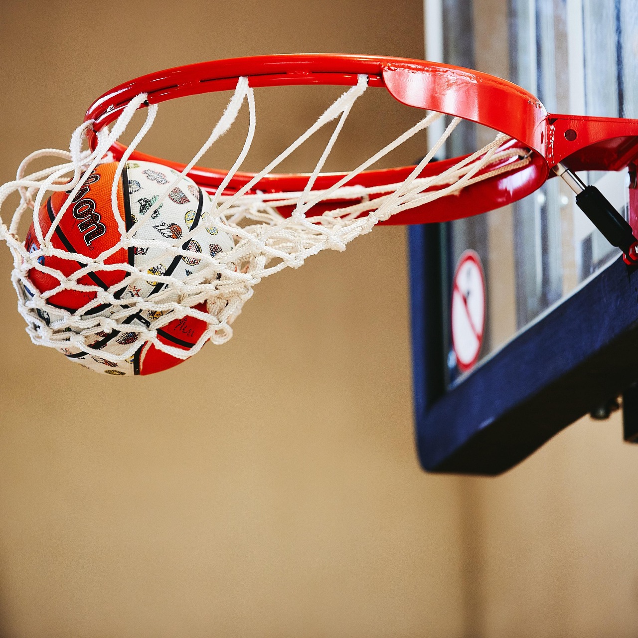 Pallacanestro, cestino e gli sport