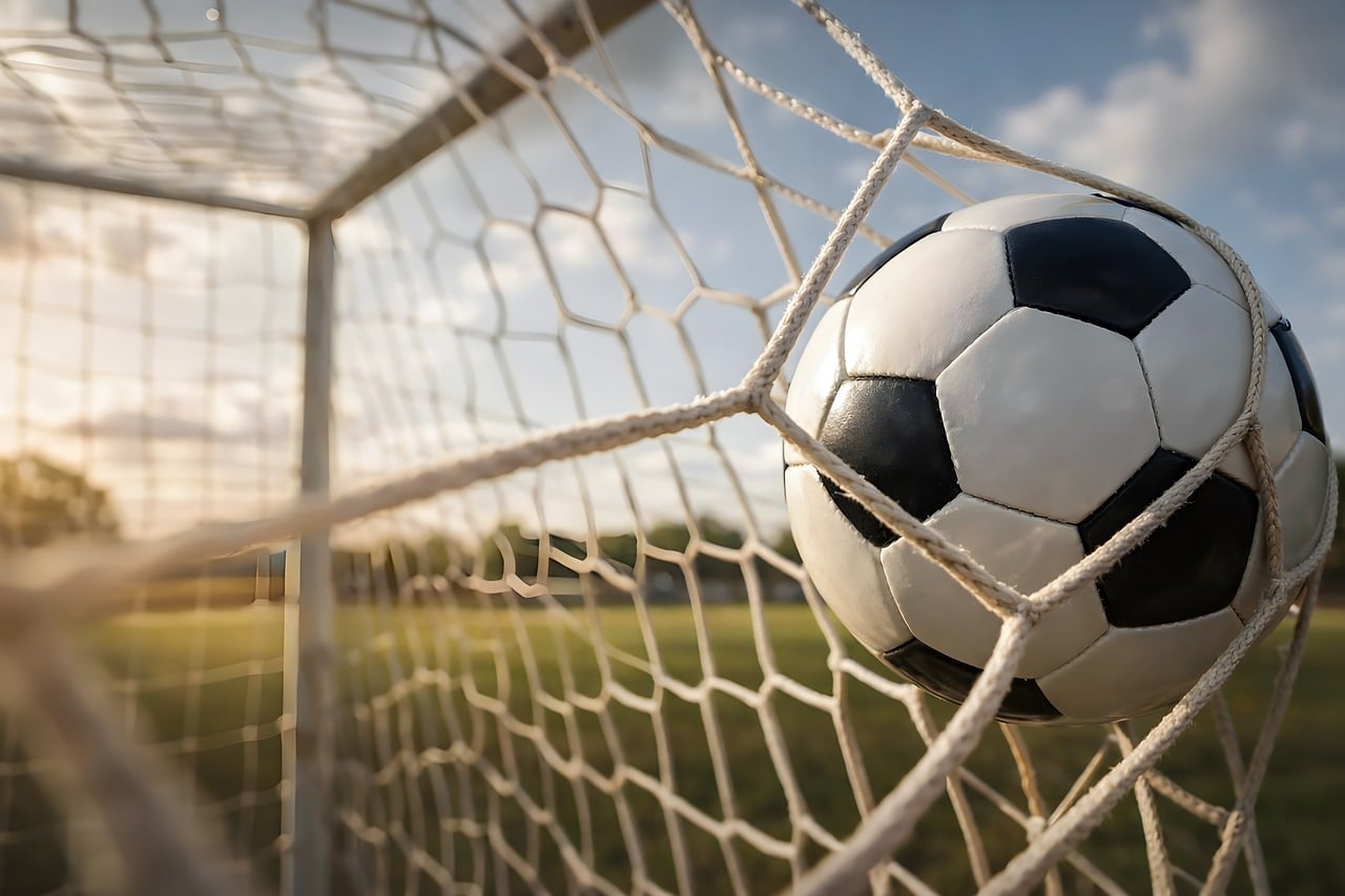 Soccer, goal e ball