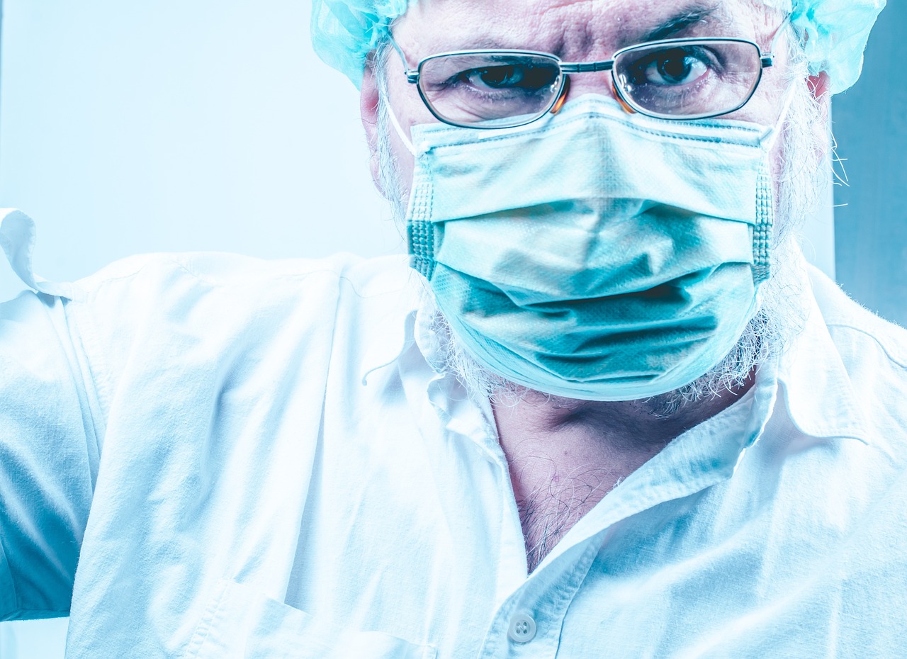 Medical, covid-19 e v