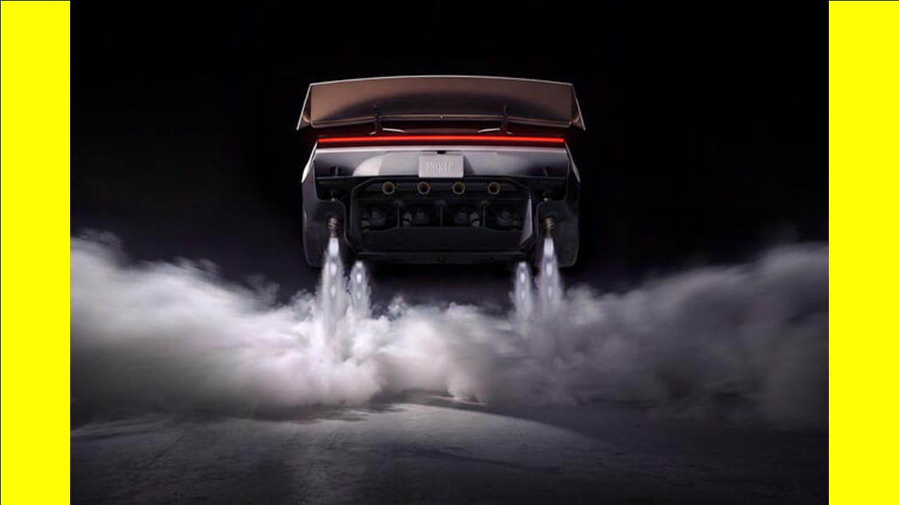 L'Auto del futuro