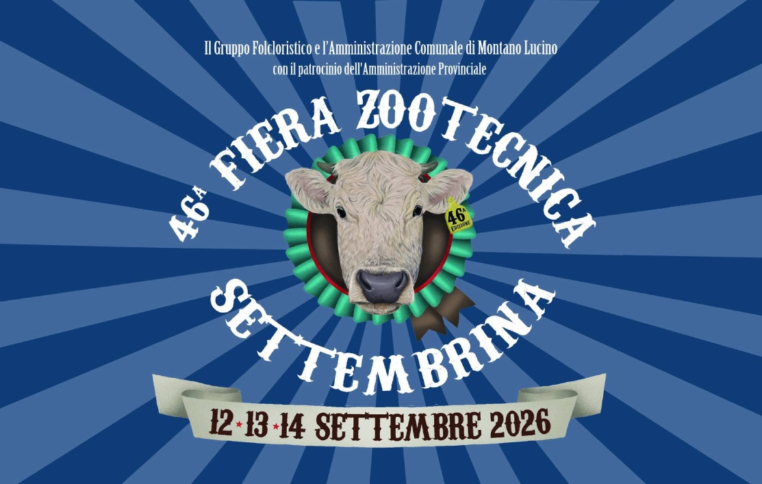 Fiera Zootecnica Settembrina 2026