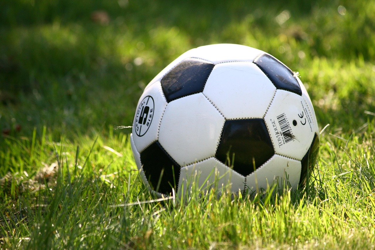 Football, soccer e ball