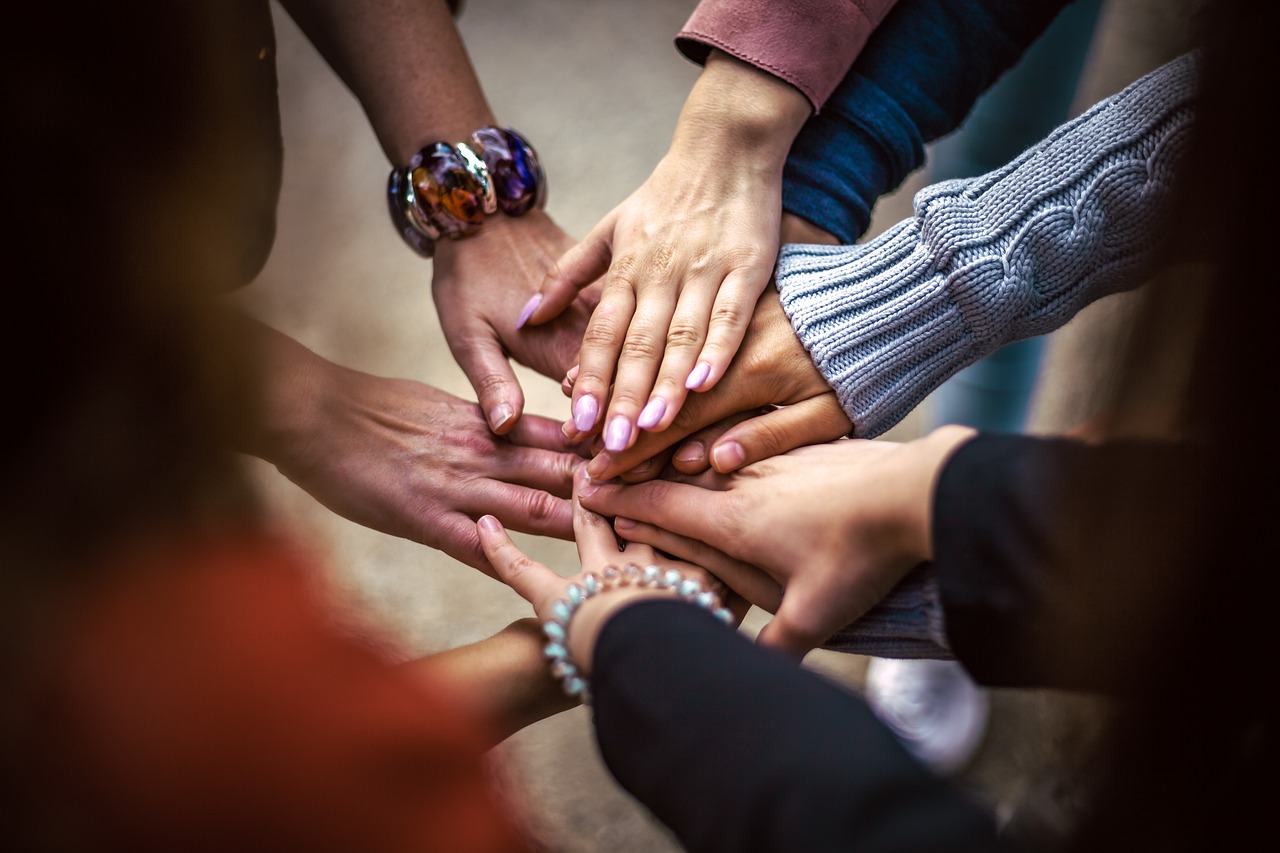Team, friendship e group