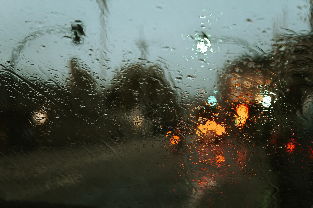 Allerta meteo rischio temporali, idraulico e idrogeologico